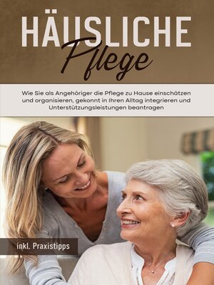 cover image of Häusliche Pflege